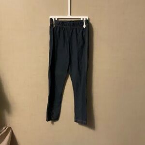 Place Navy Leggings for Kids